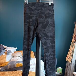 lululemon athletica Black Leggings